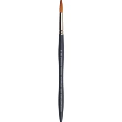 WINSOR & NEWTON™ Professional Synthetik-Aquarellpinsel, Zobelhaar Imitation, rund