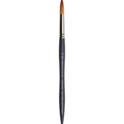 WINSOR & NEWTON™ Professional Synthetik-Aquarellpinsel, Zobelhaar Imitation, rund