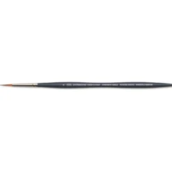 WINSOR & NEWTON™ Professional Synthetik-Aquarellpinsel, Zobelhaar Imitation, rund/spitz