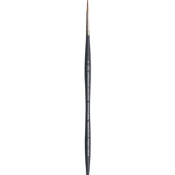 WINSOR & NEWTON™ Professional Synthetik-Aquarellpinsel, Zobelhaar Imitation, rund/spitz