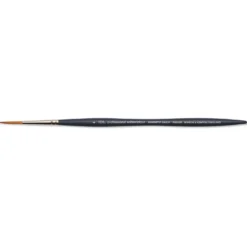 WINSOR & NEWTON™ Professional Synthetik-Aquarellpinsel, Zobelhaar Imitation, Schlepper