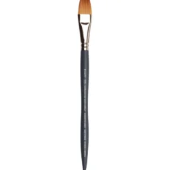 WINSOR & NEWTON™ Professional Synthetik-Aquarellpinsel, Zobelhaar Imitation, „One Stroke“