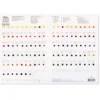 WINSOR & NEWTON™ Professional WATER COLOUR™ Dot Card