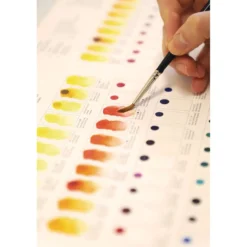 WINSOR & NEWTON™ Professional WATER COLOUR™ Dot Card