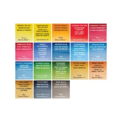 WINSOR & NEWTON™ Professional WATER COLOUR™ 18-teiliges Reise-Set
