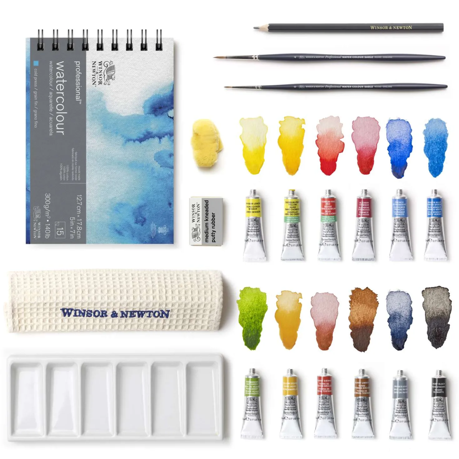WINSOR & NEWTON™ Professional Watercolour Studio-Set