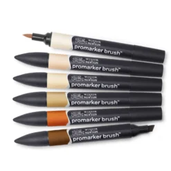 WINSOR & NEWTON™ promarker brush™ 6er Sets