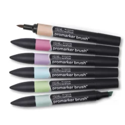 WINSOR & NEWTON™ promarker brush™ 6er Sets
