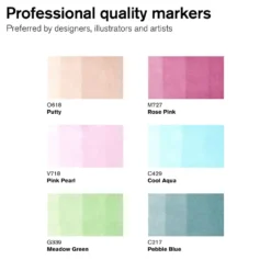 WINSOR & NEWTON™ promarker brush™ 6er Sets