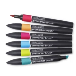 WINSOR & NEWTON™ promarker brush™ 6er Sets