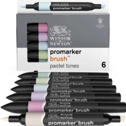 WINSOR & NEWTON™ promarker brush™ 6er Sets