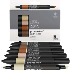 WINSOR & NEWTON™ promarker™ 6er Sets