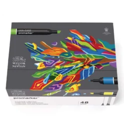 WINSOR & NEWTON™ promarker™ 48er-Set