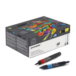 WINSOR & NEWTON™ promarker™ 48er-Set