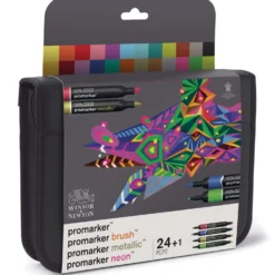 WINSOR & NEWTON™ promarker™ Mixed Marker 24er Set