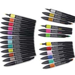 WINSOR & NEWTON™ promarker™ Mixed Marker 24er Set