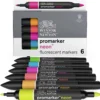 WINSOR & NEWTON™ promarker neon™ 6er Set