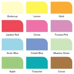 WINSOR & NEWTON™ promarker™ 12 + 1 Sets