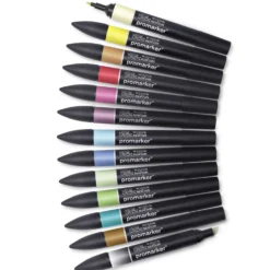 WINSOR & NEWTON™ promarker™ 12 + 1 Sets