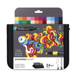 WINSOR & NEWTON™ promarker™ Wallet 24er-Sets