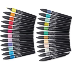 WINSOR & NEWTON™ promarker™ Wallet 24er-Sets
