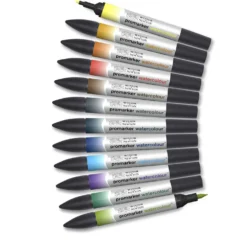 WINSOR & NEWTON™ promarker watercolour™, Themen-Sets