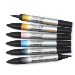 WINSOR & NEWTON™ promarker watercolour™, Themen-Sets