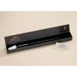 WINSOR & NEWTON™ Serie 7, rund Kolinsky-Rotmarder-Aquarellpinsel