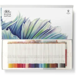 WINSOR & NEWTON™ Studio Collection™ Aquarellstifte 50er-Set