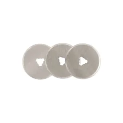 Wonday® Ersatzklingen für Rollschneider, Ø 28 mm, 3 Stück