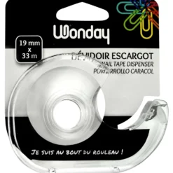 Wonday Handabroller, leer