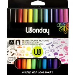 Wonday MIN`O Filzstifte Set