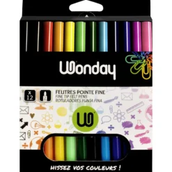 Wonday MIN`O Filzstifte Set