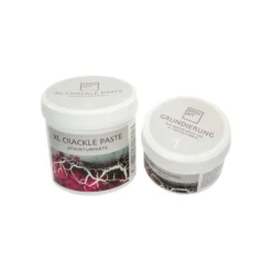 XL Crackle Paste, Strukturpaste-Set