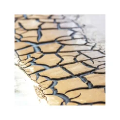 XL Crackle Paste, Strukturpaste-Set