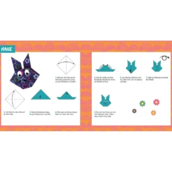 88 x Origami Kids – Neon Fun