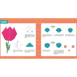 88 x Origami Kids – Neon Fun