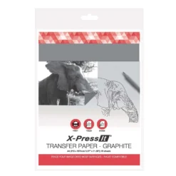 X-Press IT Transfer-Papier Block