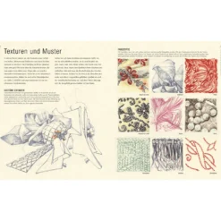 Zeichnen - Materialien, Techniken, Motive