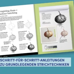 Zeichnen mit Pen & Ink