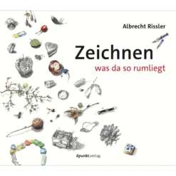 Zeichnen was da so rumliegt